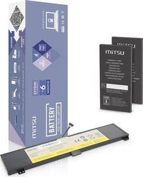Bateria Mitsu Lenovo Y50-70 Y50-80 (BC/LE-Y50-70)