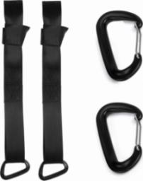 Huśtawka Neo-Sport Pasy do montażu huśtawek 2 szt. 150 cm