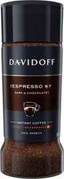 Davidoff Espresso rozpuszczalna 100g