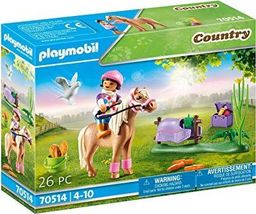 Playmobil Collecting Pony Icelandic (70514)