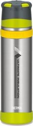 Thermos Termos turystyczny Mountain FFX TH-150062 0.9 l Srebrno-żółty