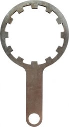 MT3CH Metalowy klucz do odkręcania korpusu obudowy filtra wody 10" 10'
