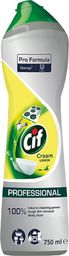 Cif Mleczko do czyszczenia CIF Diversey Cytryna, 0,75l