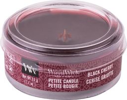 WoodWick WoodWick Black Cherry Świeczka zapachowa 31g