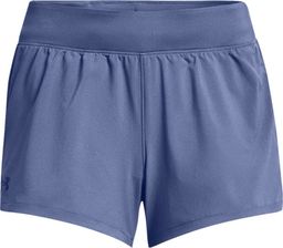 Under Armour Spodenki Launch SW 3 Short 1342837-470 niebieskie S