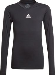 Adidas Koszulka adidas TEAM BASE TEE Junior GN5710 GN5710 czarny 176 cm
