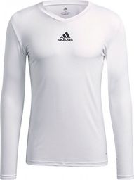 Adidas Koszulka adidas TEAM BASE TEE GN5676 GN5676 biały L