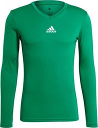 Adidas Koszulka adidas TEAM BASE TEE GN7504 GN7504 zielony M