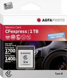 Karta AgfaPhoto Professional High Speed CFexpress 1 TB  (10443)