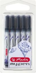 Herlitz Naboje do pióra My.Pen niebieskie (0010983443)
