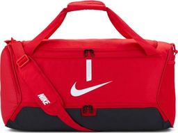 Nike Torba sportowa Academy Team Duffel czerwona 60 l