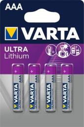 Varta Bateria Ultra AAA / R03 40 szt.