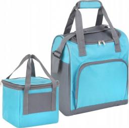 Bacha Sport Zestaw Toreb Termicznych niebieskie 35L