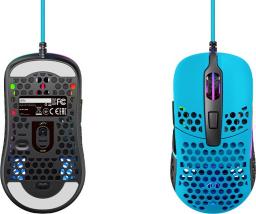 Mysz Xtrfy M42  (M42-RGB-BLUE)