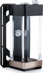 BitsPower Premium Cubiod zbiornik wyrównawczy 150 mm - Acryl