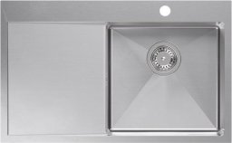 Zlewozmywak Quadron RUSSEL 111 SteelQ stal szczotkowana