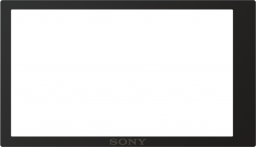 Sony Półsztywny ochraniacz ekranu do aparatu ILCE-6000 PCKLM17.SYH
