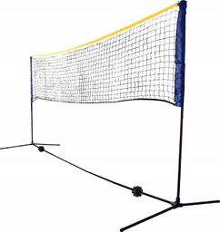 Schildkrot ZESTAW DO SIATKÓWKI SCHILDKROT COMBINET /siatka+słupki/ 970994