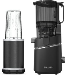 Wyciskarka wolnoobrotowa 4Swiss WB025 + blender NB102