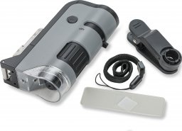 Mikroskop Carson MicroFlip 100x - 250x LED