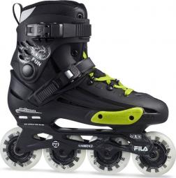 Rolki Fila Nrk Fun freestyle czarne r. 45