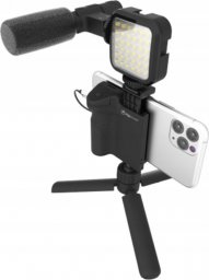 DigiPower Digipower Vlogging Kit 4 parts