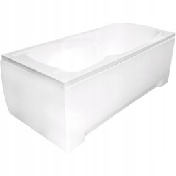 Besco Obudowa do wanny 150 cm biała #OAP-150-UNI