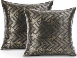AmeliaHome CUS/AH/BLACKOUT/NAVIA/STEEL/45X45*2