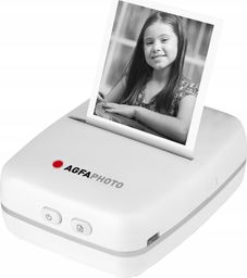 Drukarka fotograficzna AgfaPhoto Realpix Pocket