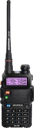 Krótkofalówka Baofeng UV-5R 5W czarna