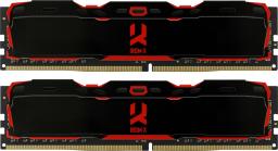 Pamięć GoodRam IRDM X, DDR4, 16 GB, 3200MHz, CL16 (IR-X3200D464L16SA/16GDC)