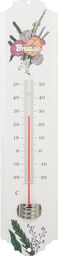 Bradas Metalowy termometr zewnętrzny 30cm WHITE LINE Bradas 9691