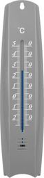 Bradas Termometr zewnętrzny 26cm Szary WHITE LINE Bradas 9714