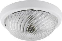 IDEUS Plafoniera zewnętrzna WIR 75 WHITE E27 IP44 IDEUS 7469