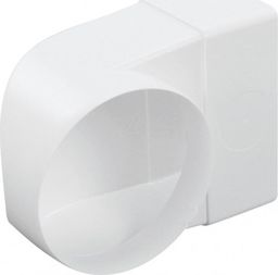 airRoxy Kolano łącznikowe 90 110x55/fi 100 airRoxy 7723