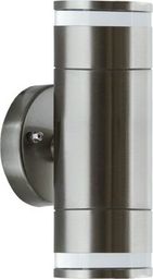 Fronius Oprawa zewnętrzna ścienna TARAS WLL 2xGU10 INOX IDEUS 5709