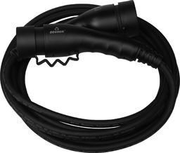 Kabel do ładowania samochodów Degson AC 230V 32A 7.3kW 5m Typ 2 IP54 (MEAC-S-032A-V1P1-5.0M)