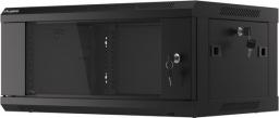 Szafa Lanberg Wisząca 19" 4U (WF01-6404-10B)