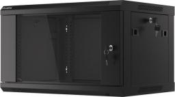Szafa Lanberg Wisząca 19" 6U (WF01-6406-10B)