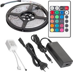 Taśma LED Rebel Light 60szt./m 14.4W/m 12V RGB multikolor (LED0175-2)