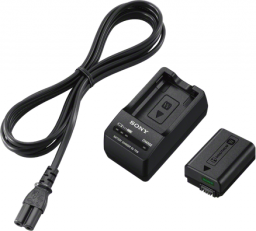 Ładowarka do aparatu Sony Zestaw NP-FW50 + BC-TRW (ACCTRW.CEE)