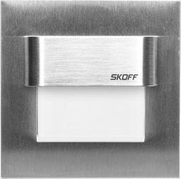 Oprawa schodowa SKOFF Tango LED srebrny (ML-TAN-K-H-1-PL-00-01)