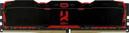 Pamięć GoodRam IRDM X, DDR4, 16 GB, 3200MHz, CL16 (IR-X3200D464L16A/16G)
