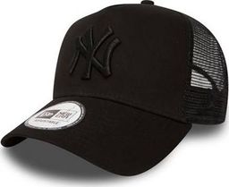 New Era NEW ERA czarna czapka z daszkiem 940 TRUCKER YOUTH