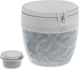 Koziol Pojemnik Bento Club grey 3198672
