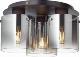 Lampa sufitowa Brilliant Lampa przysufitowa dymiona do salonu Brilliant Beth 75593/20