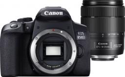 Lustrzanka Canon EF/EF-S 18-135 mm 