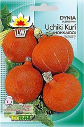 Toraf Dynia Uchiki Kuri Hokkaido nasiona warzyw 4g