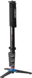 Monopod Benro A48FD z nóżkami VT2