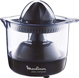 Wyciskarka do cytrusów Moulinex Moulinex Vita Press PC120870, juicer (black / transparent)